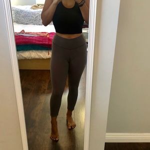 Lululemon Reversible Wunder Under Leggings